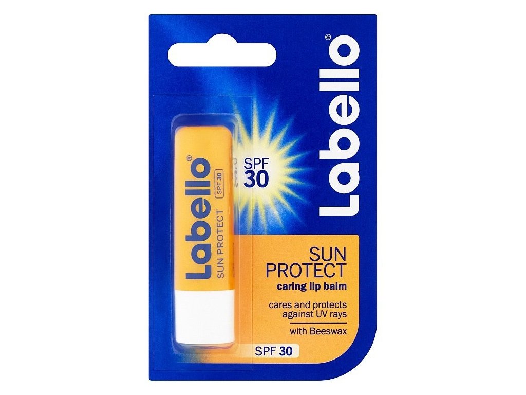 2093 labello sun protect spf 30 balzam na rty