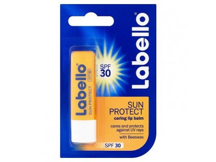 2093 labello sun protect spf 30 balzam na rty