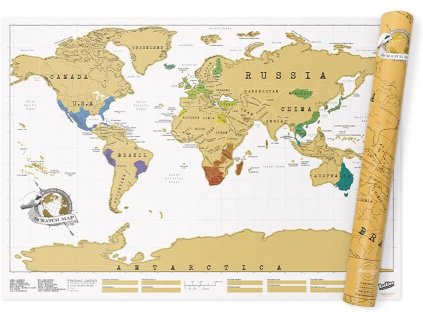 2810 stiraci mapa sveta