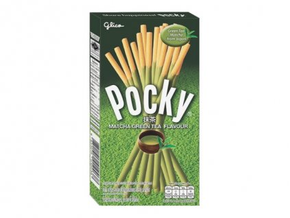 Pocky matcha