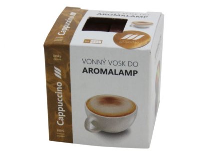 vonny vosk cappuccino