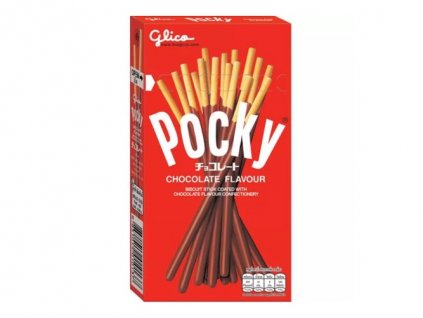 Pocky chocolate