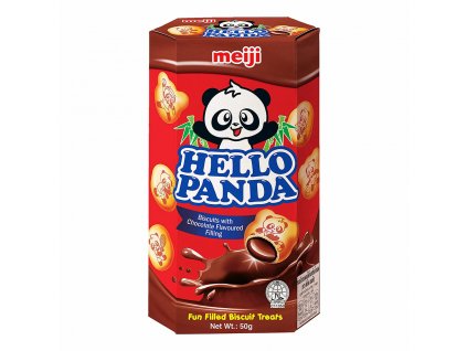Hello Panda Čokoláda