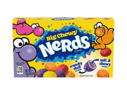 Nerds big chewy