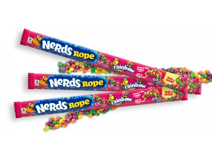 Nerds rope rainbow