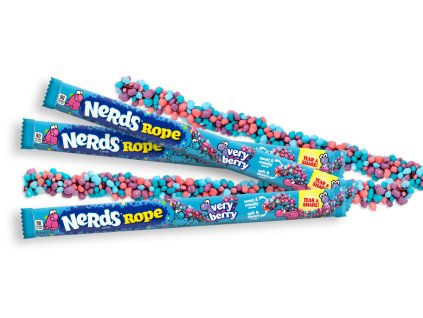 Nerds rope verry berry