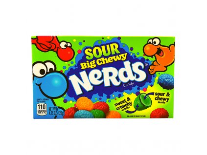 Nerds Sour Big Chewy Candy