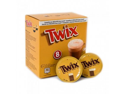 Twix Hot Chocolate
