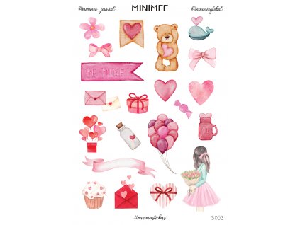 S053 love eshop MINIMEE