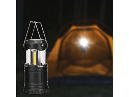 venkovní mini kempingová lampa