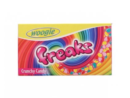 Woogie Freaks