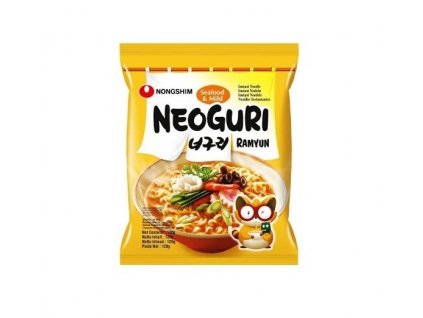 NONGSHIM Neoguri Ramyun Seafood Mild 120g