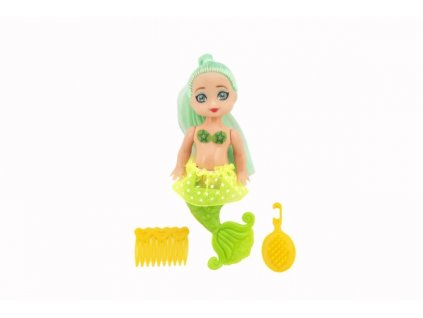 Mořská panna zelená