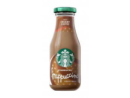 Starbucks Frappuccino Sweet creamy coffee 2