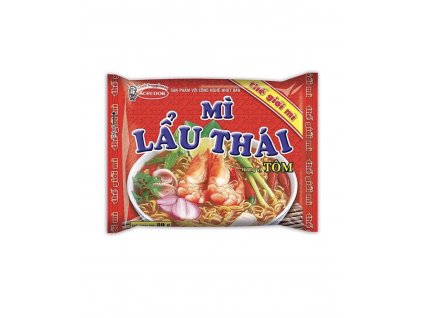 Mi Lau Thai nudle
