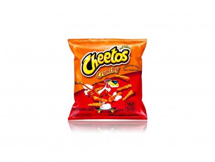 Cheetos Crunchos křupky - sýrové (35,4g)
