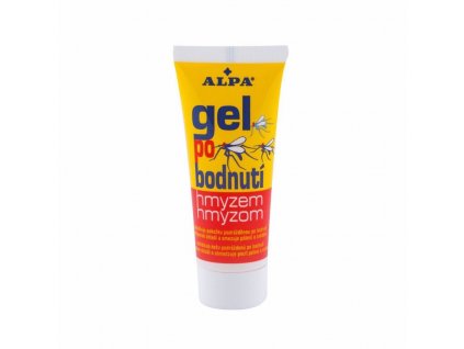 ALPA gel po bodnutí hmyzem 20ml