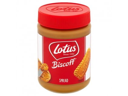 Lotus pomazánka Biscoff