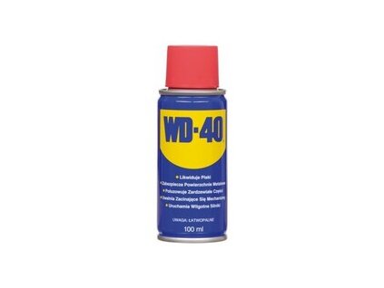 WD 40 100 ml Univerzální mazivo