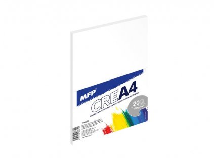 Kreslící karton MFP A4 (20 listů)