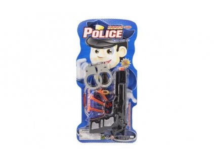 Policejní set (3ks)