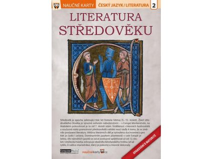 Rozkládající se tabulka - Literatura Středověku