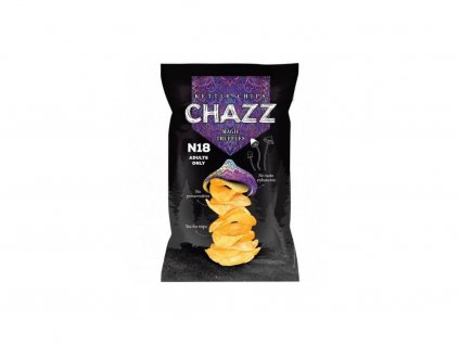 Chazz chipsy s příchutí magických lanýžů (90 g)