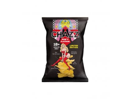 Chazz chipsy p*ssy flavour (90 g)