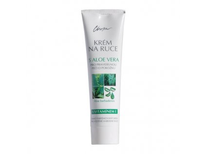 CHOPA krém na ruce s ALOE VERA (100ml)