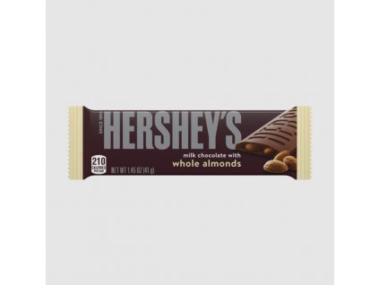 5225 hershey s mlecna cokolada s mandlemi 41g