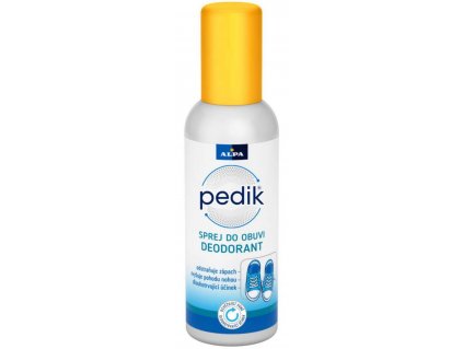 PEDIK DEO sprej do obuvi 150 ml