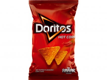 Doritos - Hot Corn (100 g)