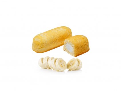 Hostess Twinkies USA banana - 1ks (38,5g)