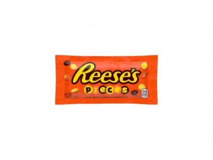 Reese’s pieces s arašídovou náplní (43g)