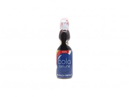 HATA RAMUNE sycený nápoj - cola (200ml)