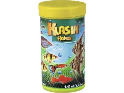 Klasik flakes pro rybičky (40g)