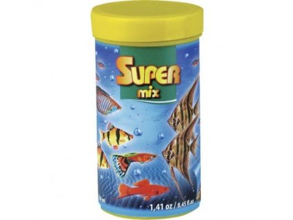 Super Mix pro rybičky (40g)