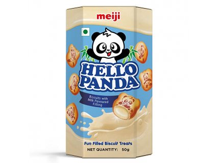 Hello Panda Milk Filling