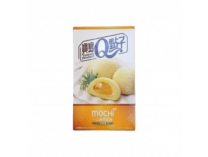 Mochi mango