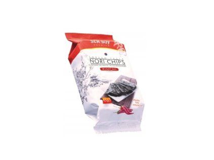 SEN SOY Nori Chips KimChi (4,5g)
