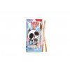 Glico Pocky tyčinky - Panda Milk & Cookies (35g)