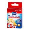FIGO Sada 20 ks voděodolných náplastí