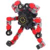 Tvarovatelný Alien Robot fidget spinner