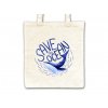 Plátěná taška save the ocean