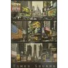 Pohlednice Times Square v nápise