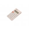 Elektronická kalkulačka - bílá