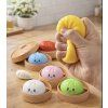 Veľká antistresová mačkacia knedlička – Squishy Dumpling