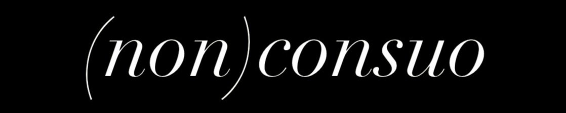 (non)consuo