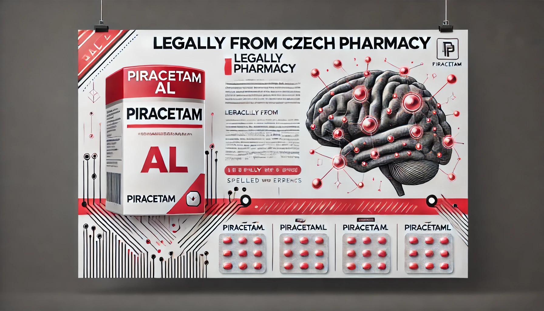 Piracetam