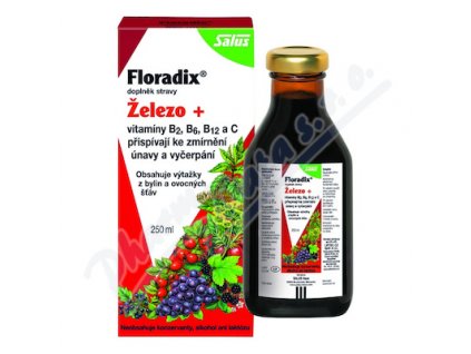 Salus Floradix 250ml